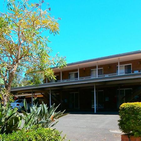 The Canungra Motel Екстер'єр фото