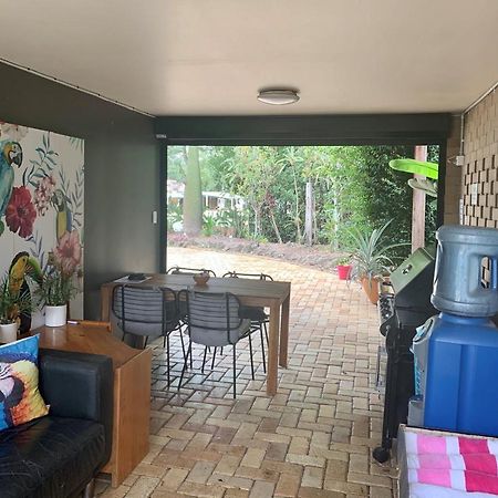 The Canungra Motel Екстер'єр фото